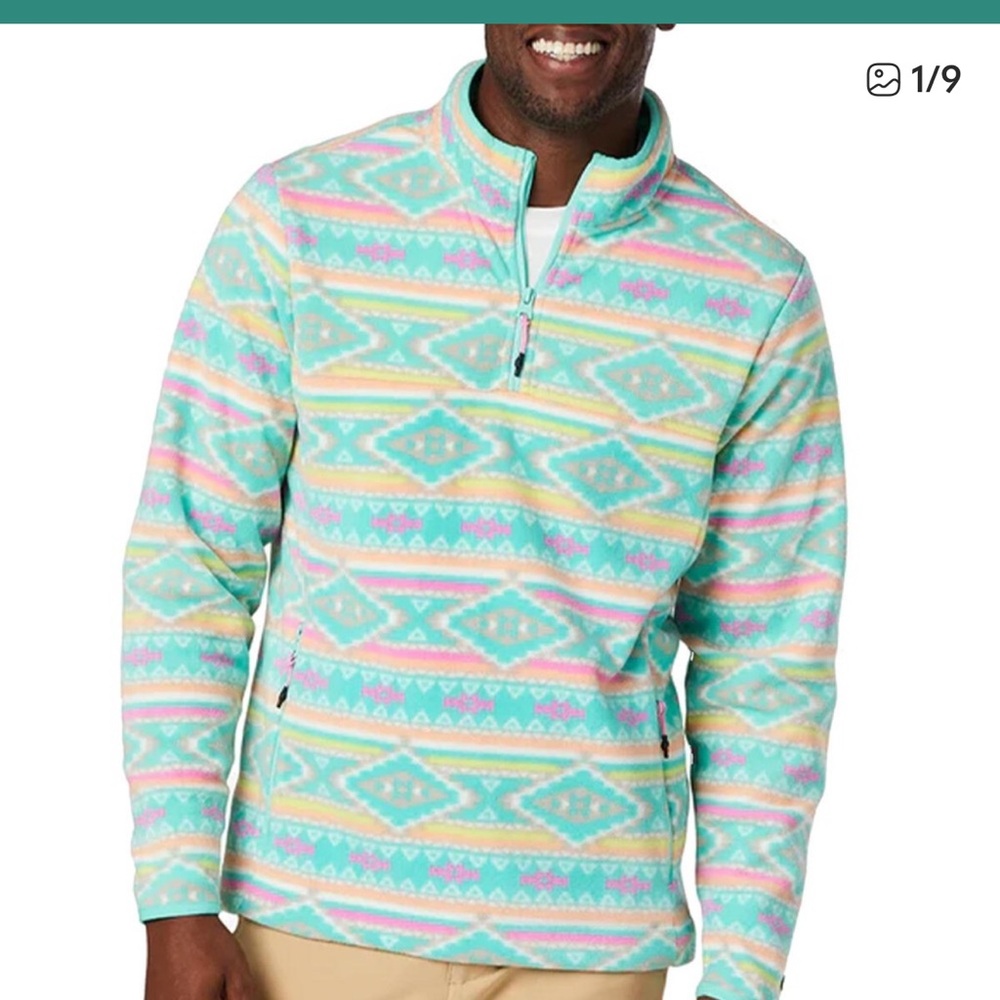 Chubbies Pullover Fleece